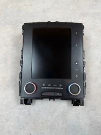 фото thumb №1, Панель радіо дисплей renault megane iv 280909833r