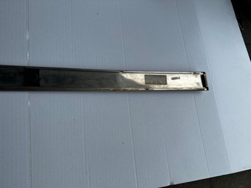 фото thumb №9, Хром планка кришки зад opel vectra c