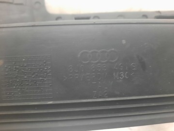 фото thumb №6, Захист планка порога 8j0853491g audi tt 8j ліва