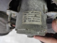 фото thumb №4, Вентилятор радіатора vw golf iv a3 8l toledo leon