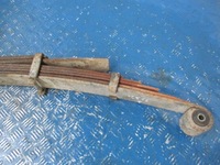 фото thumb №2, Daewoo lublin ресора задня 7 щітка ширина 7cm