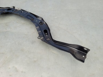 фото thumb №9, Toyota c-hr chr 16-19 2016-2019 усилитель верхний бампера перед