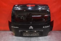 фото thumb №1, Крышка багажника багажника задняя задняя czarna citroen c3 picasso lift 12-16