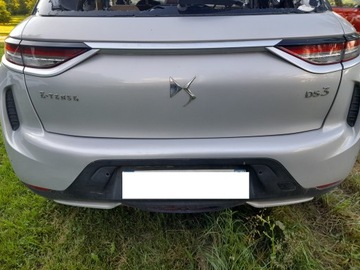 фото thumb №1, Бампер зад задний citroen ds3 crossback 6 x pdc e-tense