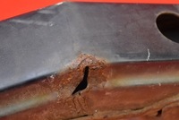 фото thumb №11, Балка бампера перед усилитель 6h52-17f021-ad land rover freelander 2 ii