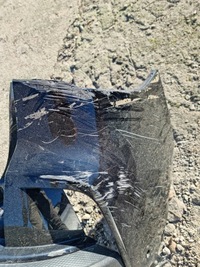 фото thumb №6, Ford kuga iii mk3 бампер задний задняя