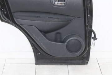 фото thumb №8, Nissan qashqai i j10 2006r- дверь левый левая зад задние z11 комплектные