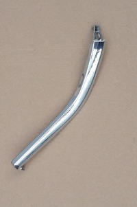 фото thumb №1, Mitsubishi outlander iii 2015 молдинг хром бампер