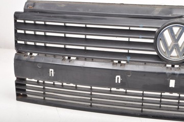 фото thumb №8, Volkswagen transporter iv t4 решётка решётка радиатора решётка радиатора 701853653f