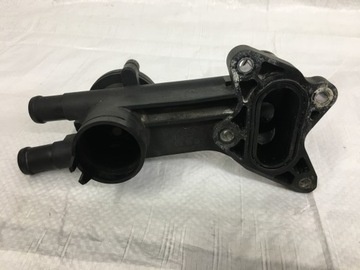 фото thumb №11, Корпус термостата штуцер vw polo 6r v seat ibiza iv 1.2i cg 03c121111b