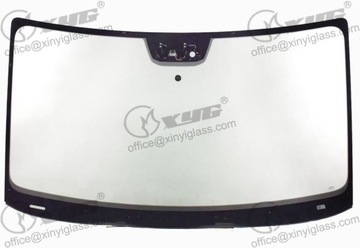 фото thumb №1, Стекло лобовое volkswagen crafter ii 2016- / man tge камера+ датчик