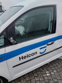 фото thumb №1, Vw caddy iv 2016 дверь левая lb9a полный