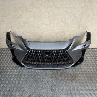 Бампер передний kompletny 4 pdc решётка радиатора решётка радиатора lexus nx ii nx350h 2023 rok с Разборки, фото thumb