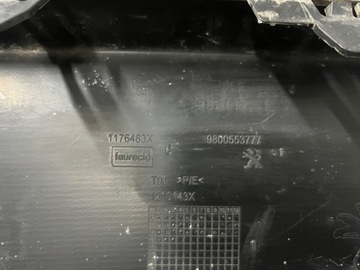 фото thumb №14, Peugeot 308 ii t9 hb 13 - спойлер бампера зад 980055377