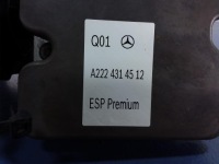 Mercedes s w222 350 cdi насос abs esp a2224314512 Недорого, фото thumb