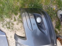 фото thumb №8, Toyota avensis t25 06-08 рестайлінг перед бампер капот крила колір 1g3
