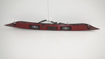 фото thumb №5, Накладка крышки зад nissan qashqai j11 13-17r