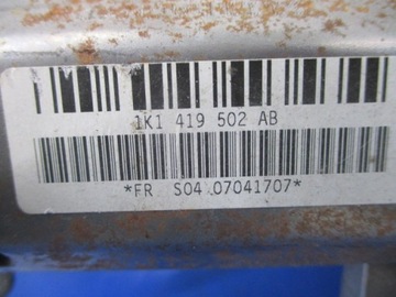 фото thumb №5, Vw golf v 5 колонка рулевая 1k1419502ab