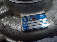 фото thumb №6, Bmw 6 f13 640d 3.0d 313 km турбонагнетатель 8508092 n57d30b