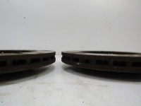 фото thumb №1, Mercedes w203 гальмівні диски гальмівні перед 2,6 v6 4matic 2szt