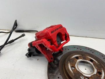 фото thumb №6, Mercedes cla w118 45s amg a-klasa w177 a45 зажимы диски 360mm 330mm