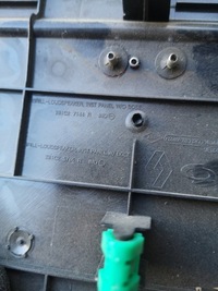 фото thumb №3, Renault koleos ii захист динаміка bose накладка