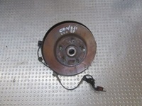 фото thumb №5, Honda cr-v ii 2004 поворотный кулак правая перед с abs