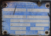 фото thumb №11, Коробка передач коробки передач man zf 12 as 2131 td ретардер