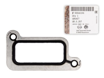 фото thumb №3, Прокладка magistrali воды opel vectra c signum 1.9