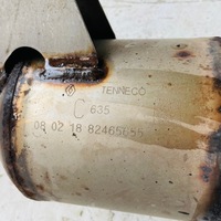 фото thumb №7, Глушитель комплектный катализатор dpf датчики nissan navara d23 2.3 dci