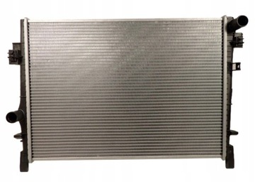 фото thumb №1, Радиаторов воды dodge journey 2007 - 2016
