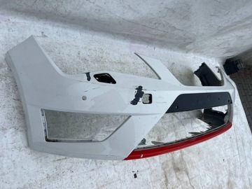 фото thumb №12, Бампер seat leon iii fr 5f0 12-17 перед переднее