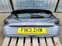 фото thumb №10, Крышка багажника стекло задняя citroen ds4 цвет ktp lata 2010-2015