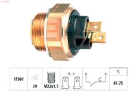 Выключатель вентилятора радиатора alfa romeo renault eps Цена, фото thumb