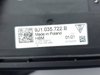 фото thumb №8, Porsche taycan 9j1 гнездо usb 2021 9j1035722b