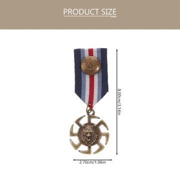 Значок в военно-морском стиле Americana Decor