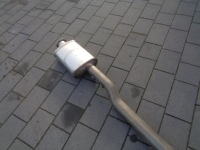 фото thumb №5, Гаситель выхлоп bmw serii 1 f40 2.0 дизель 2023 rok