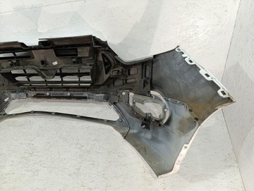 фото thumb №14, Ford custom рестайлинг бампер перед переднее решётка радиатора om хороший!