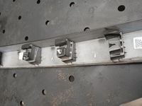 фото thumb №13, Hyundai tucson iv - молдинг бампера задняя czarna