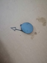 фото thumb №1, Заглушка фаркоп перед vw t-roc 2ga907241