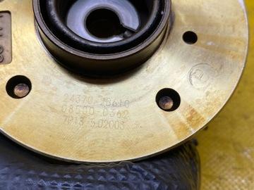 фото thumb №6, Вариатор выпускной колесо faz распределительный вал kia sportage 1.6 gdi g4fd 24370-2b610