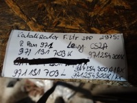 фото thumb №3, Катализатор фильтр dpf левый porsche panamera 971 1