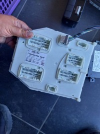 Mercedes w907 w910 sprinter модуль sam bcm v2 2.2 Ціна, фото thumb