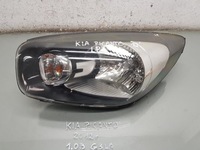 фото thumb №1, Лампа левая передняя перед kia picanto ii