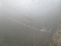 фото thumb №7, Бампер задняя задний opel astra k hb