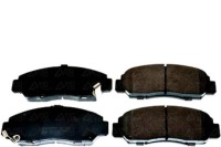 фото thumb №1, Denckermann тормозные колодки тормозные honda civic vii hatch