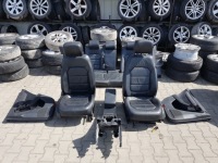 фото thumb №1, Vw passat b7 10r- sedan сидіння шкіряний заднє сидіння