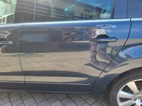 фото thumb №1, Дверь левый задняя левая peugeot 5008 i granatowy kgnc