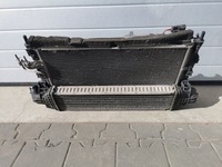 фото thumb №1, Ford focus mk2 1.6 1.8 tdci 2004-10r.- радіатор