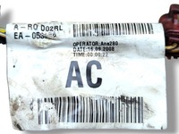 фото thumb №9, Жгут трубопровод двигателя jaguar xf x250 2008 8x2t7c078ab